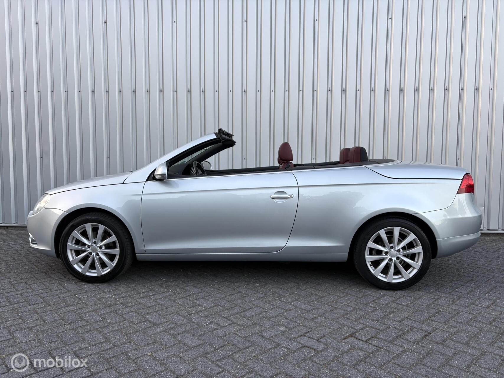 Foto van Volkswagen Eos
