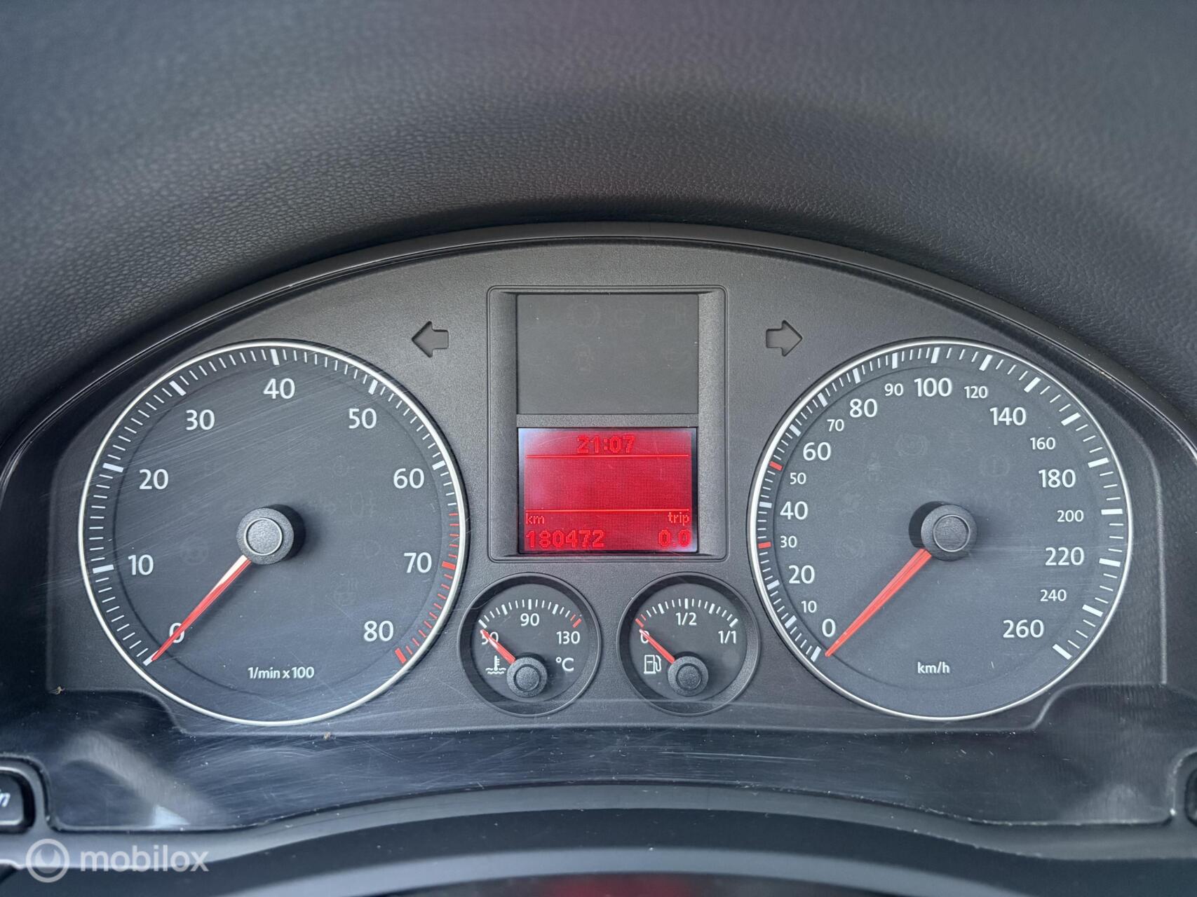 Foto van Volkswagen Eos