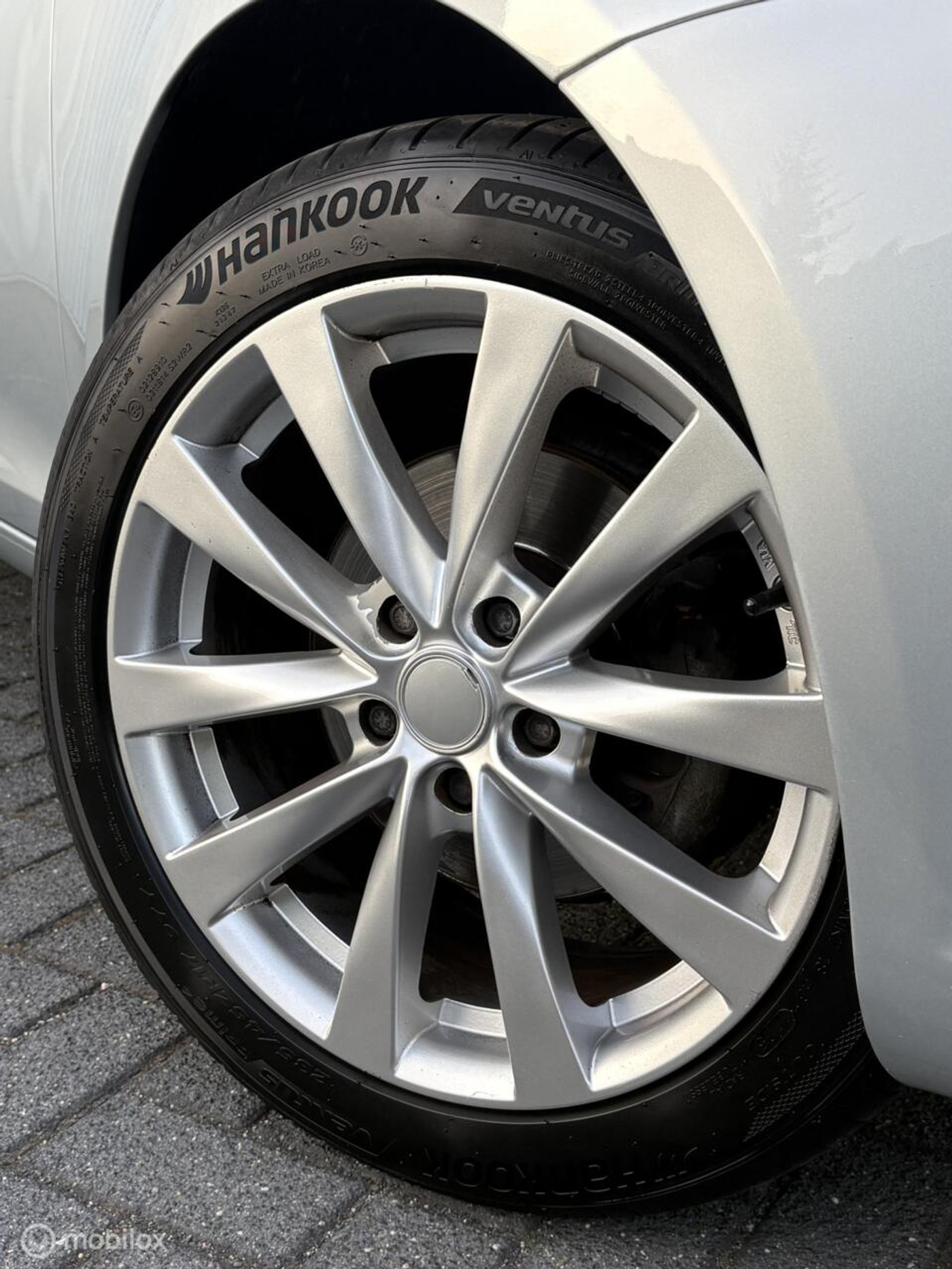Foto van Volkswagen Eos