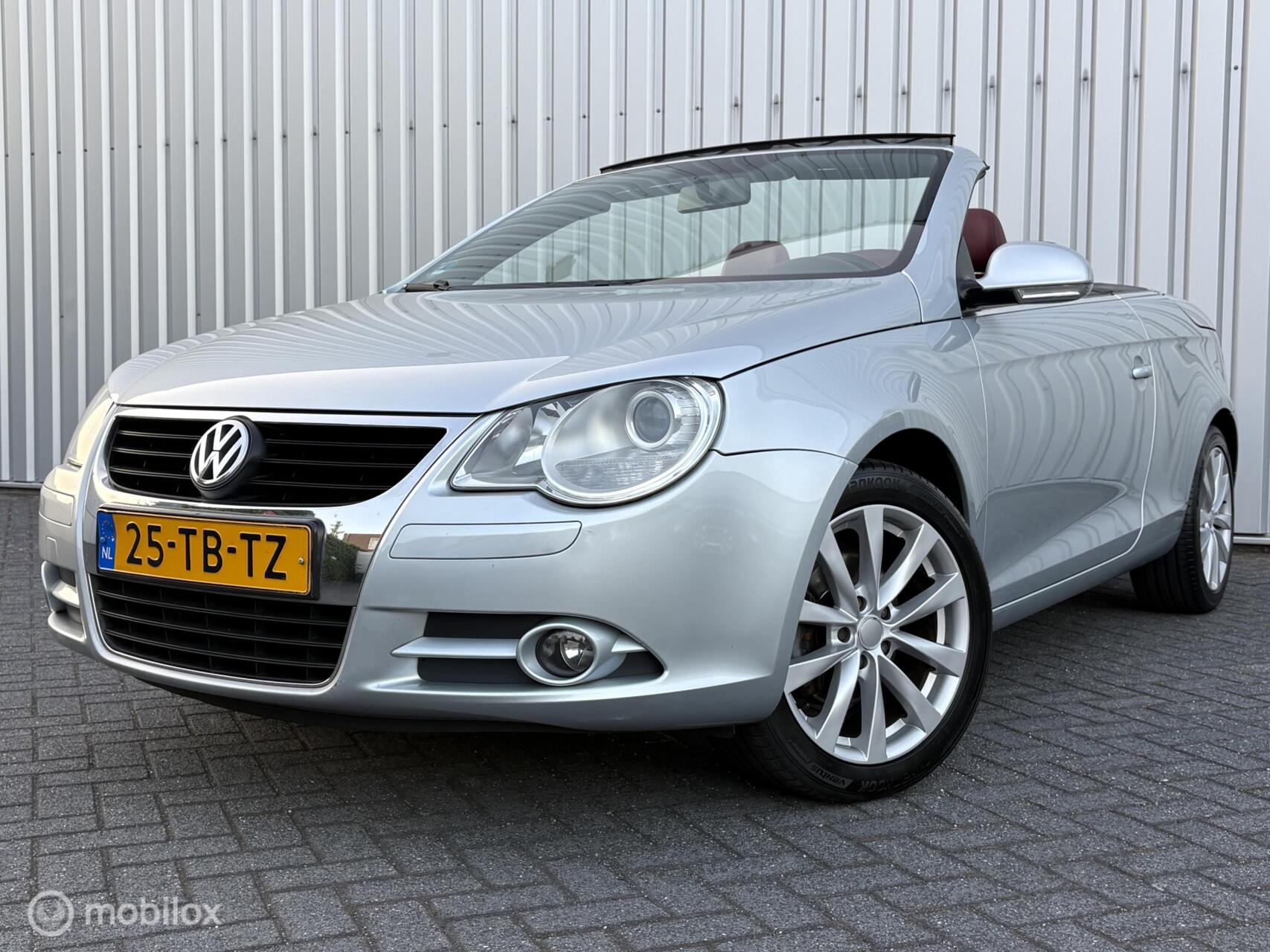 Foto van Volkswagen Eos