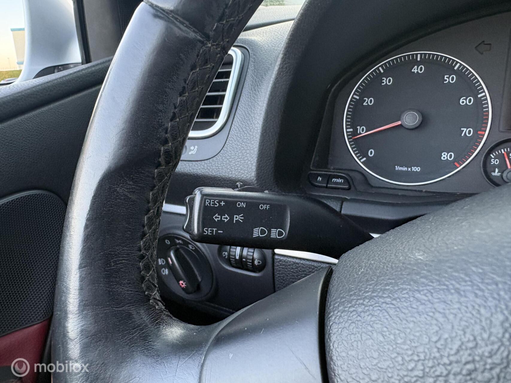 Foto van Volkswagen Eos