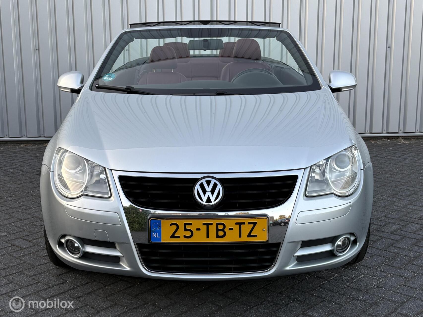 Foto van Volkswagen Eos