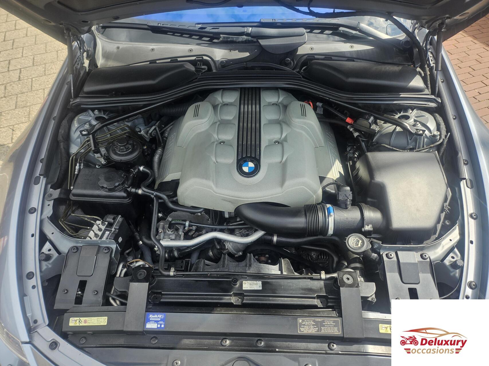 Foto van BMW 6er Reihe