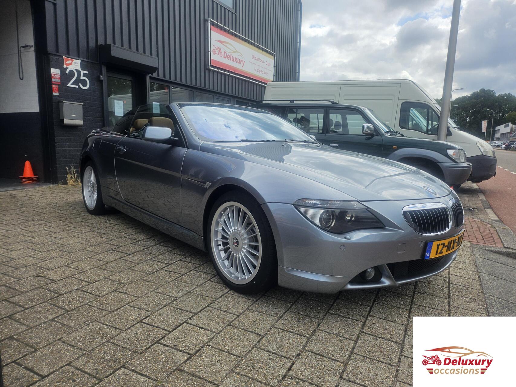 Foto van BMW 6er Reihe