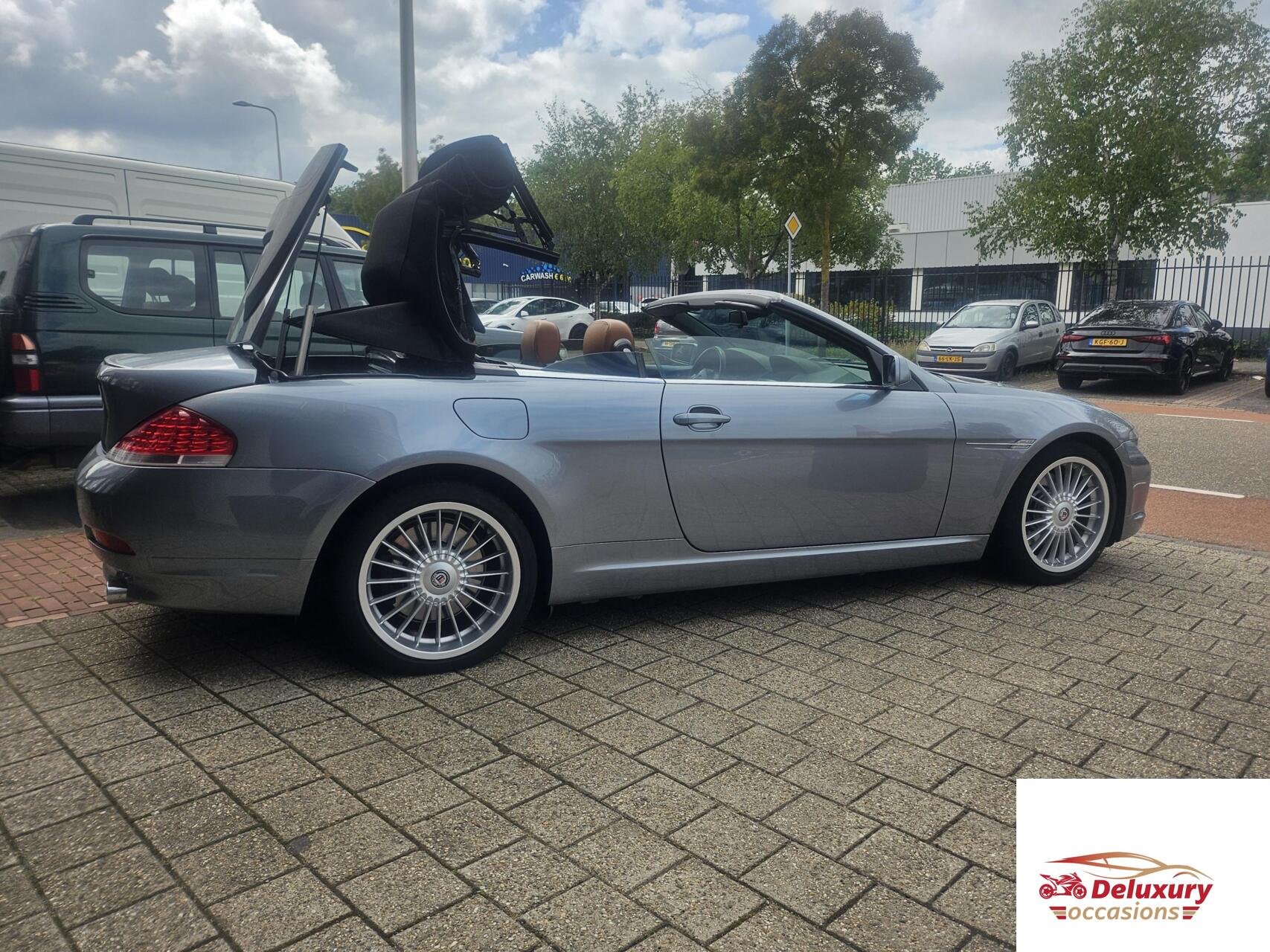 Foto van BMW 6er Reihe