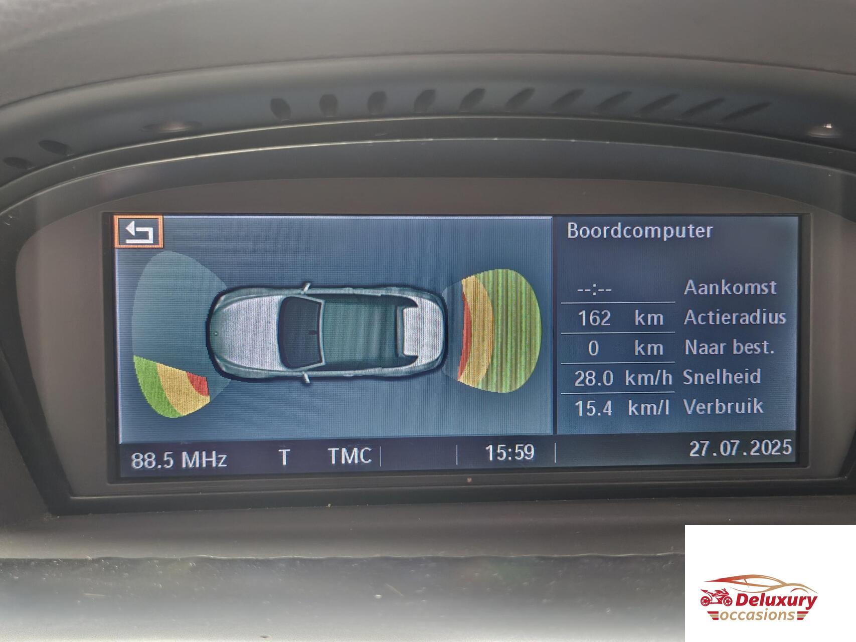 Foto van BMW 6er Reihe