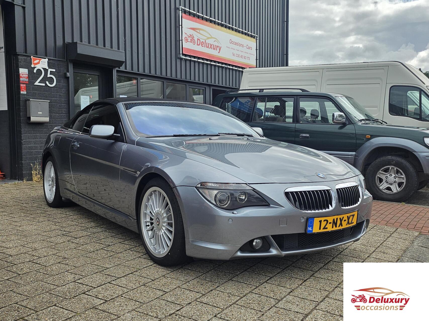Foto van BMW 6er Reihe