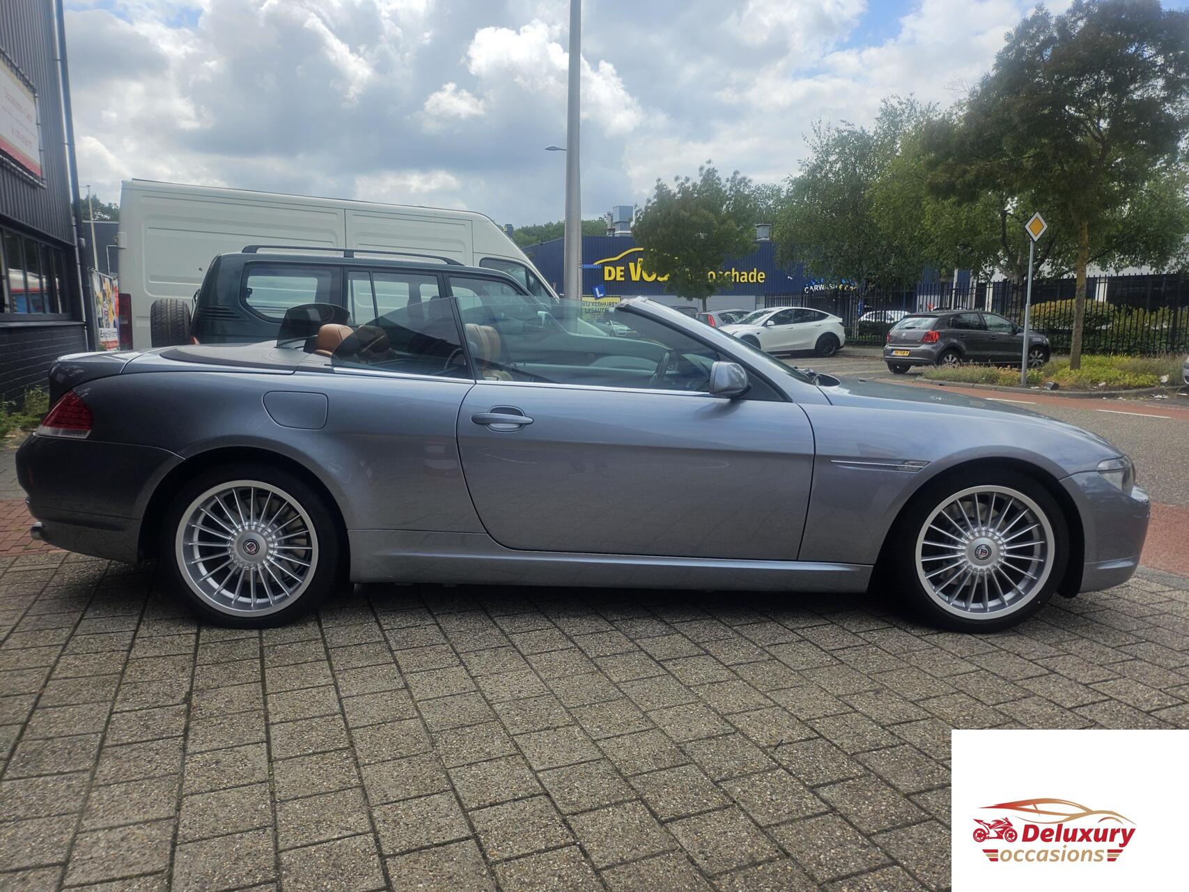 Foto van BMW 6er Reihe