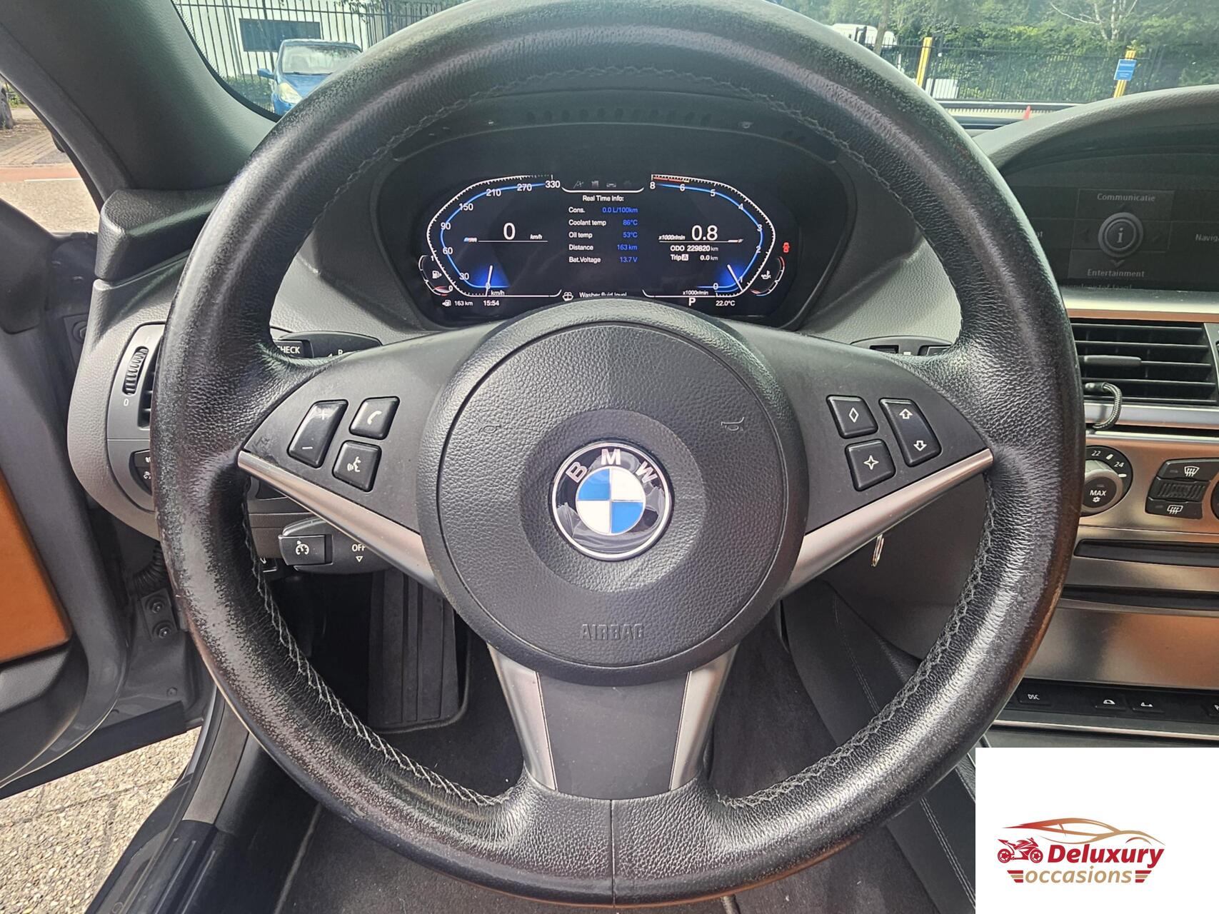 Foto van BMW 6er Reihe
