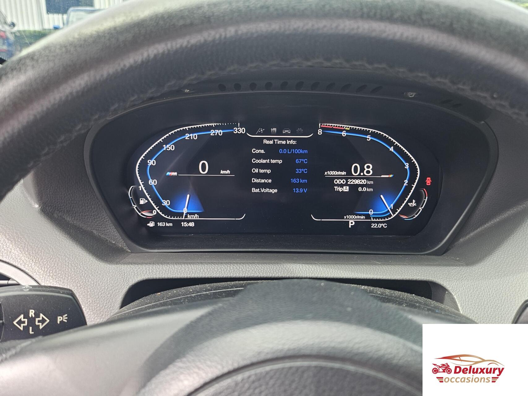 Foto van BMW 6er Reihe