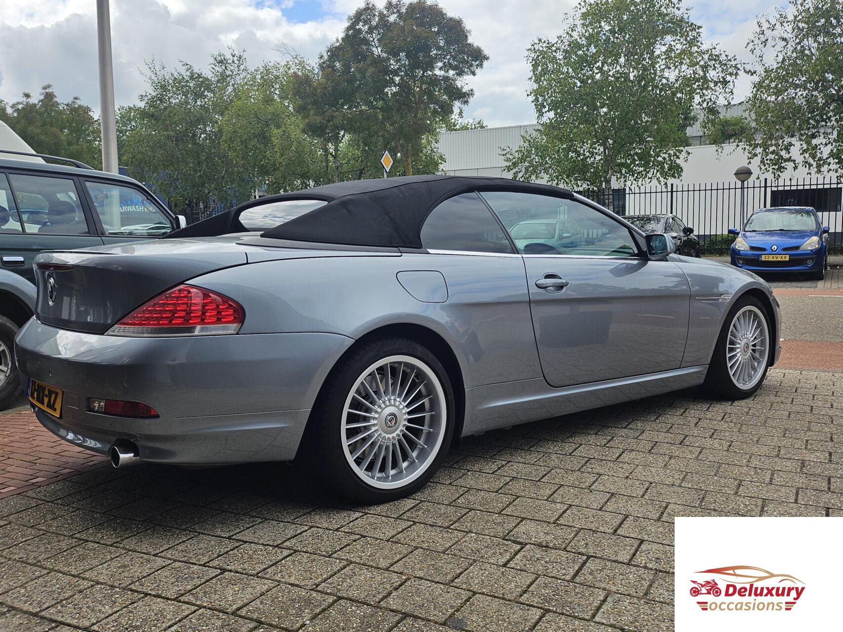 Foto van BMW 6er Reihe