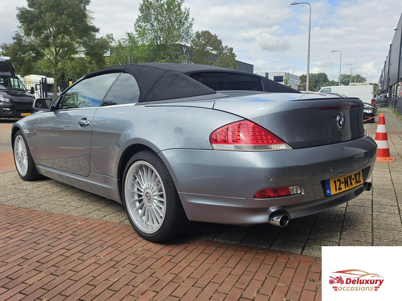 Foto van BMW 6er Reihe
