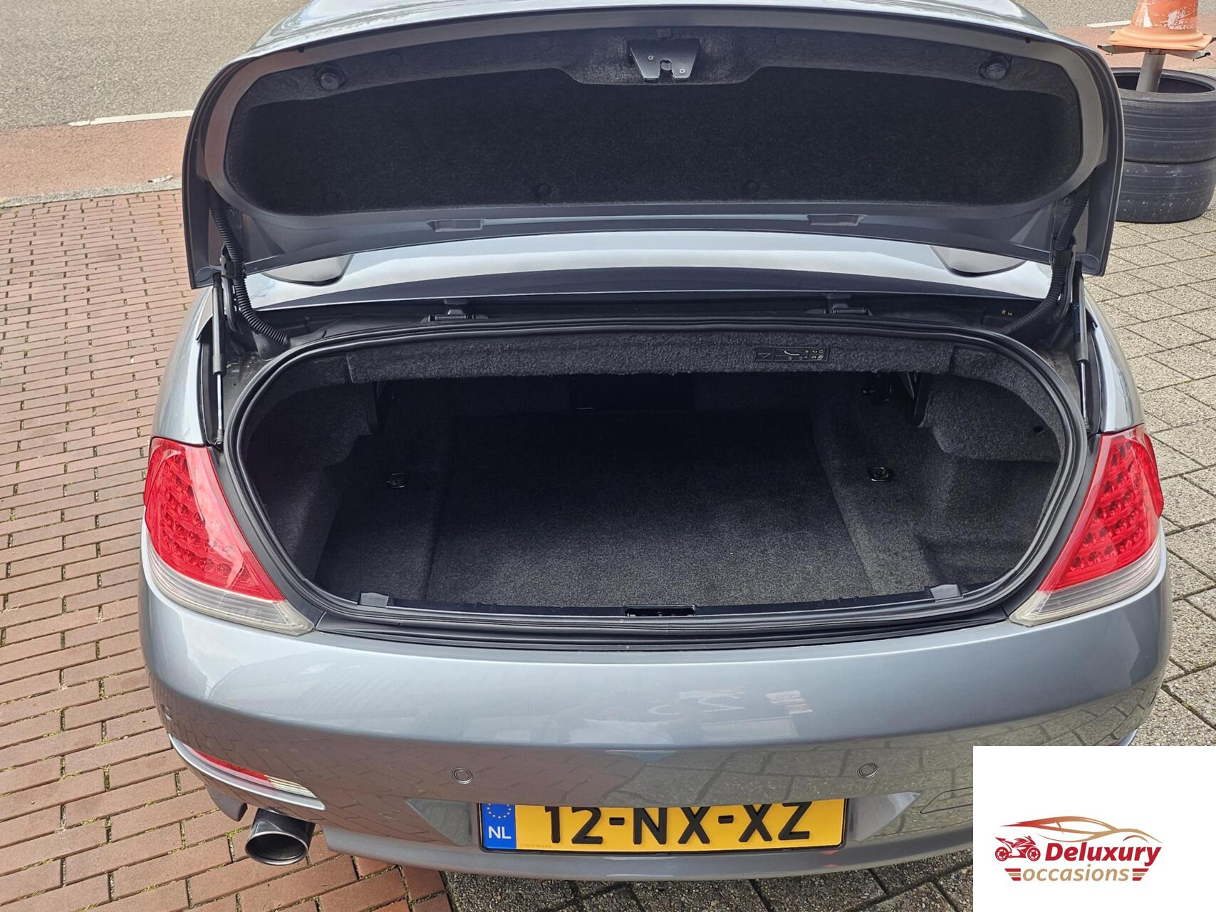 Foto van BMW 6er Reihe