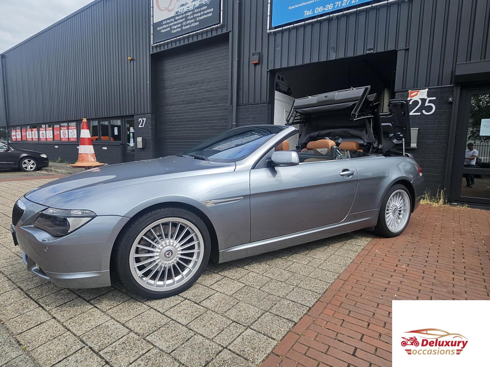 Foto van BMW 6er Reihe