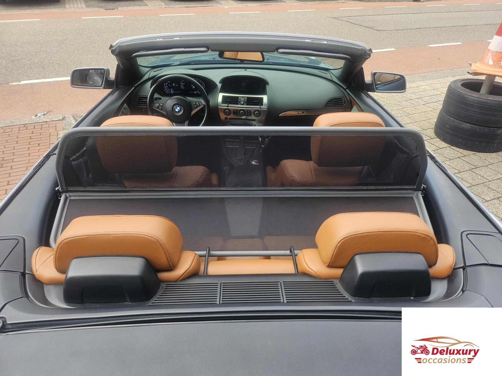 Foto van BMW 6er Reihe