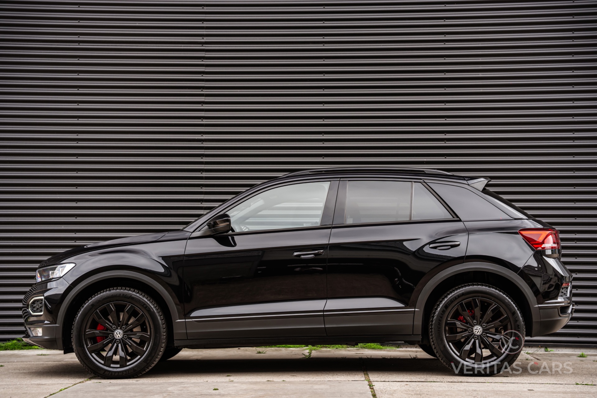 Foto van Volkswagen T-roc