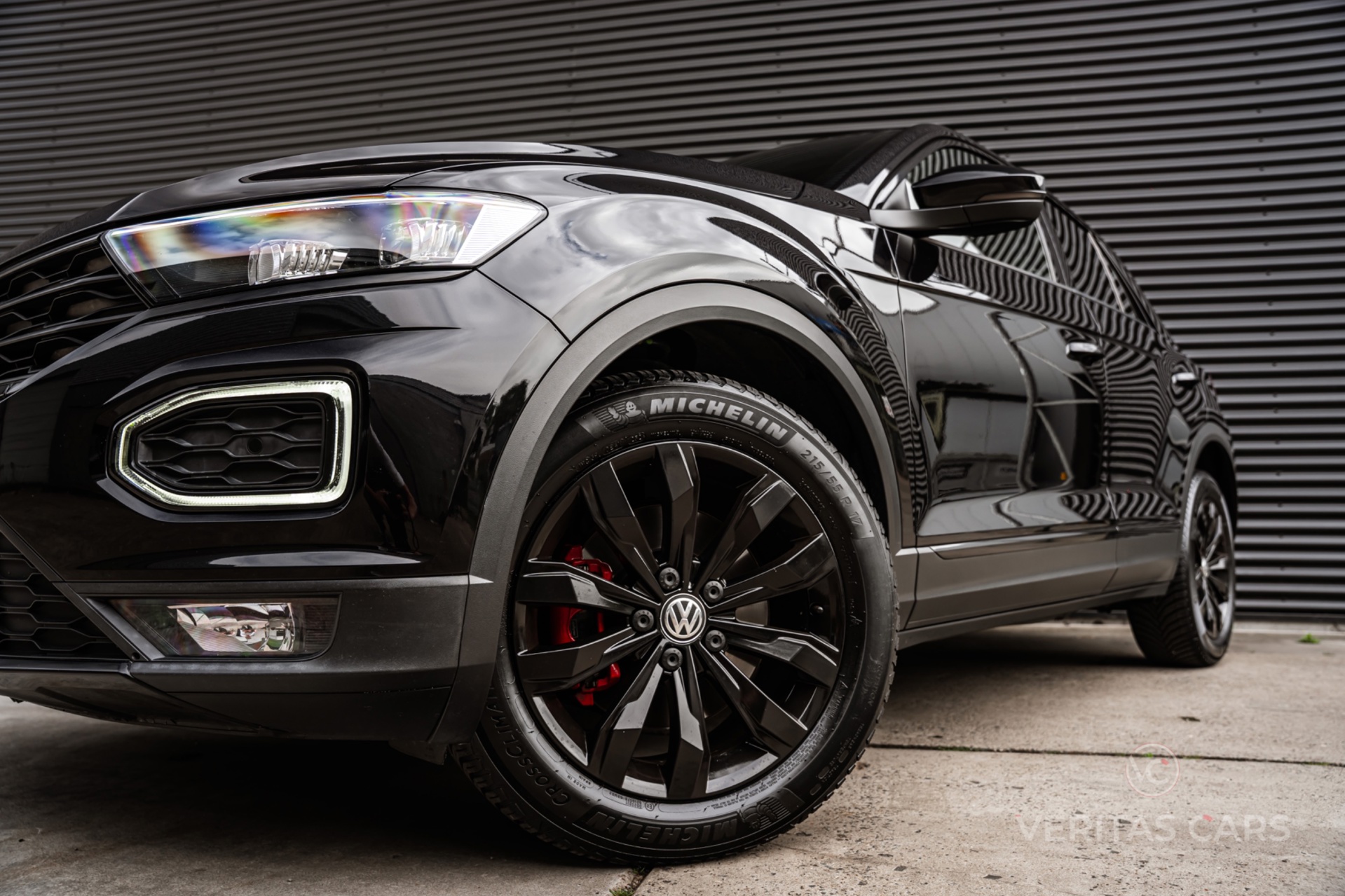 Foto van Volkswagen T-roc