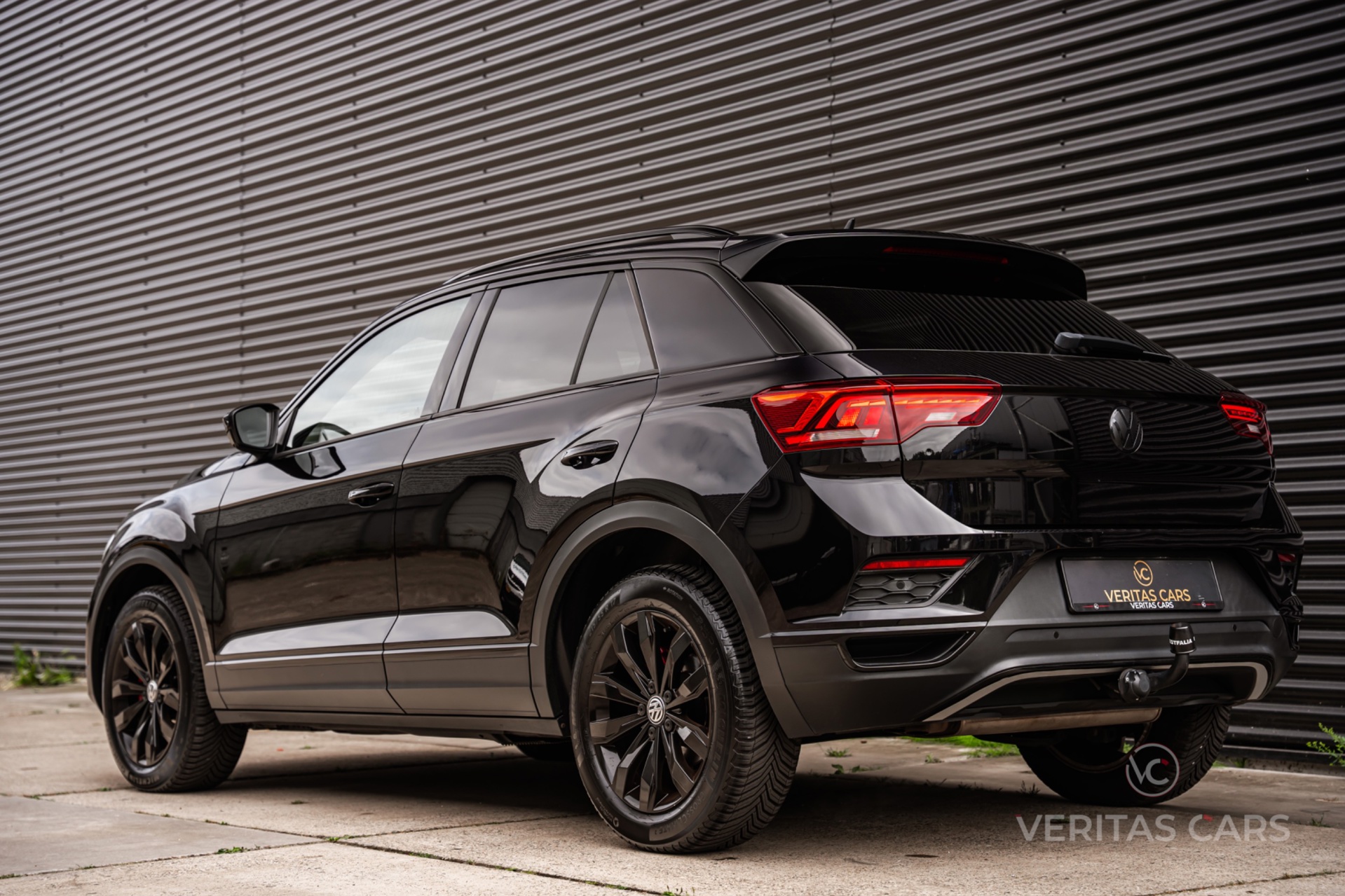 Foto van Volkswagen T-roc