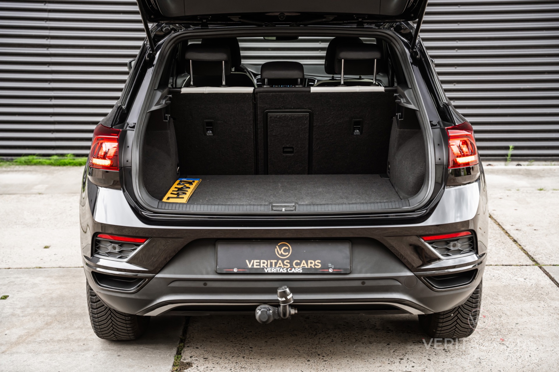 Foto van Volkswagen T-roc