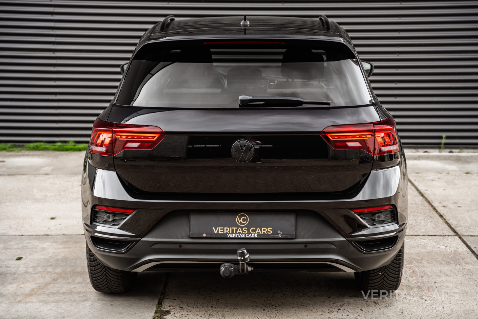 Foto van Volkswagen T-roc