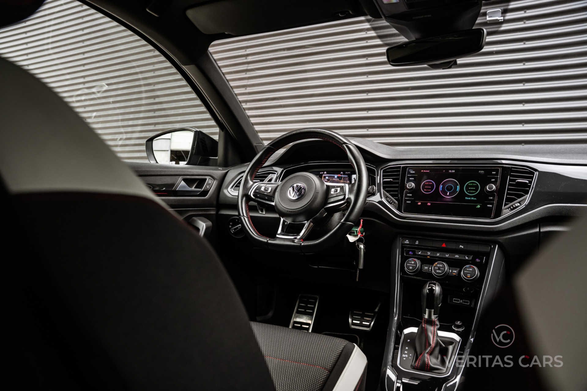 Foto van Volkswagen T-roc