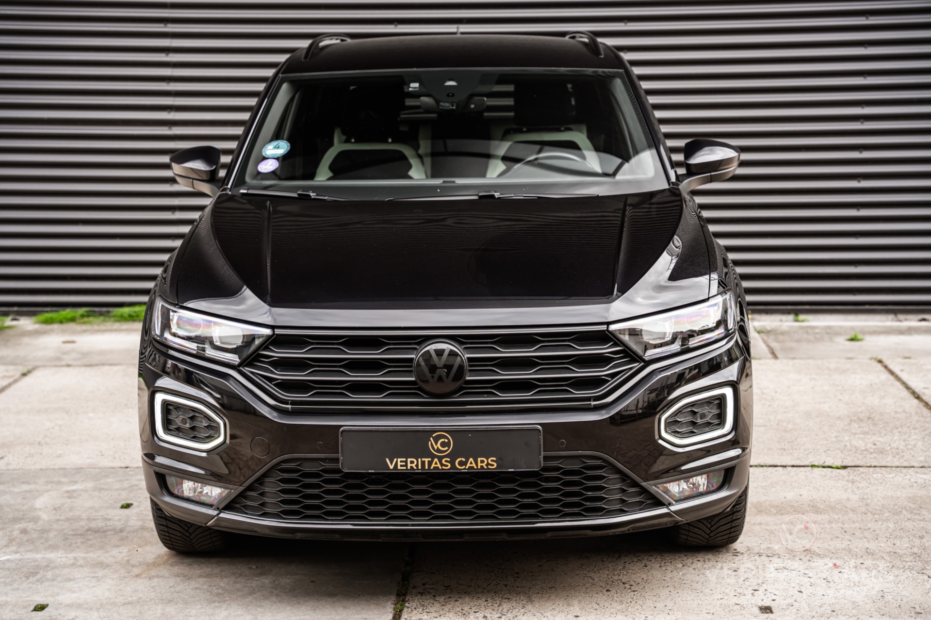 Foto van Volkswagen T-roc
