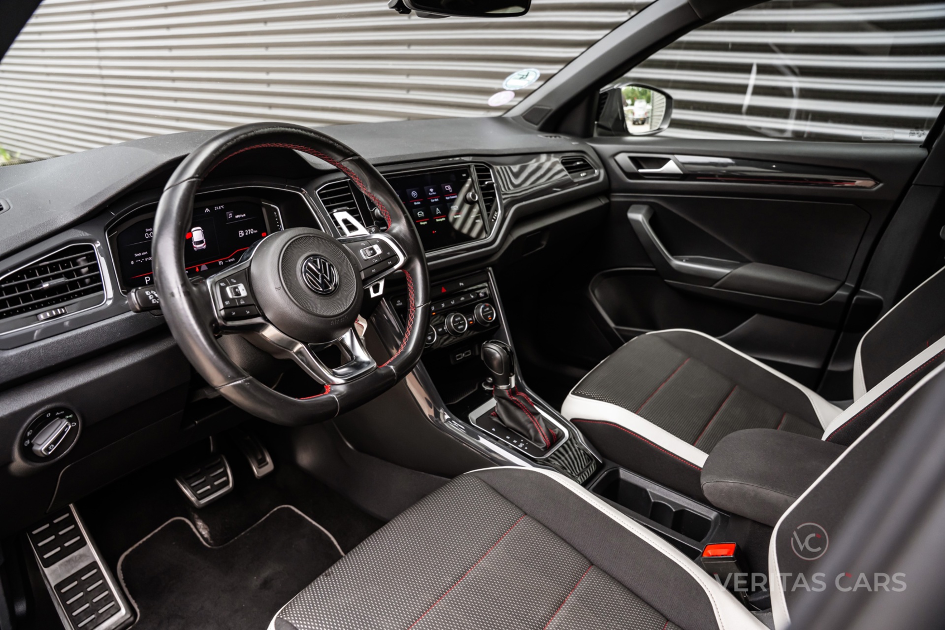 Foto van Volkswagen T-roc