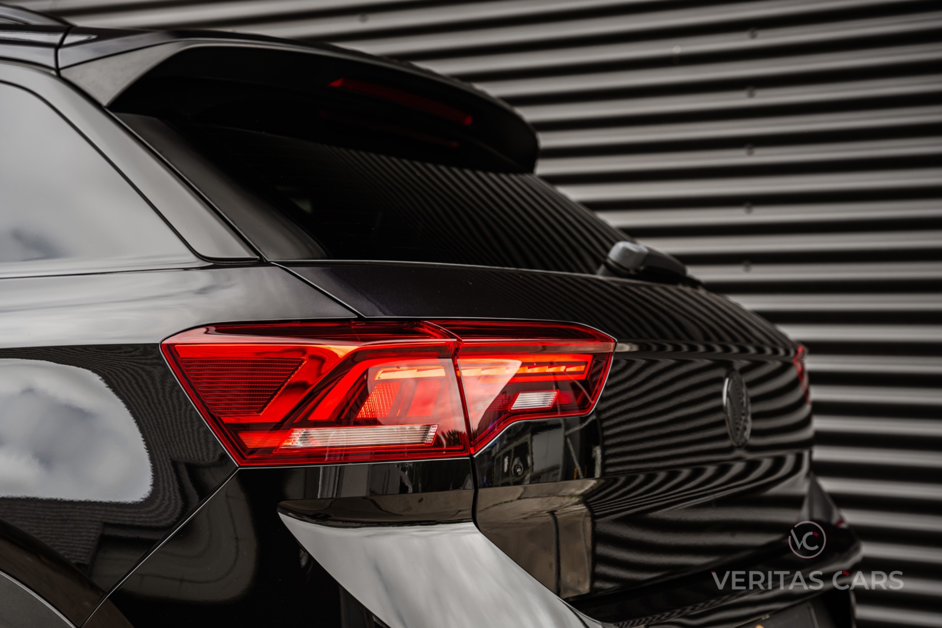 Foto van Volkswagen T-roc