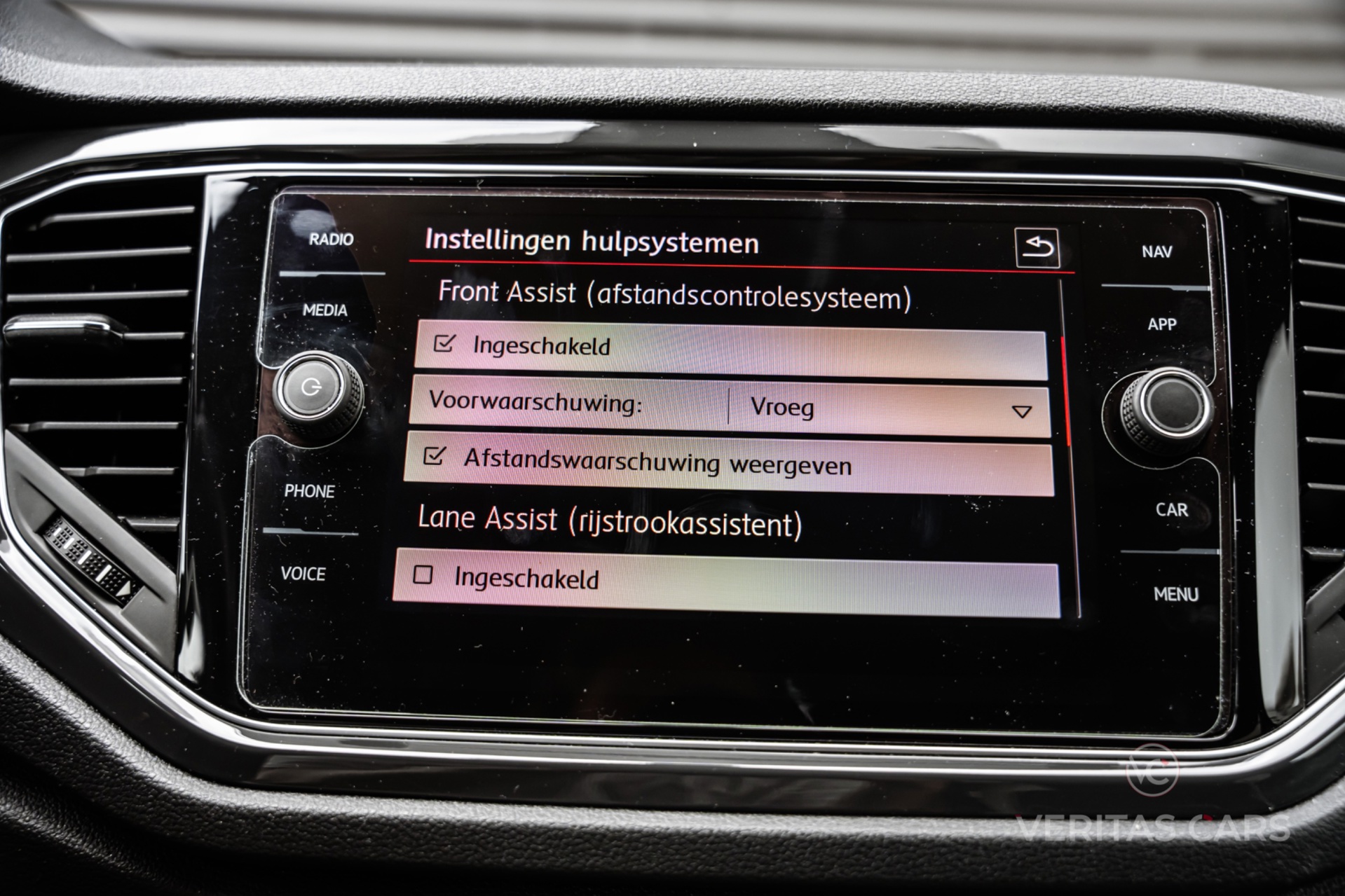 Foto van Volkswagen T-roc
