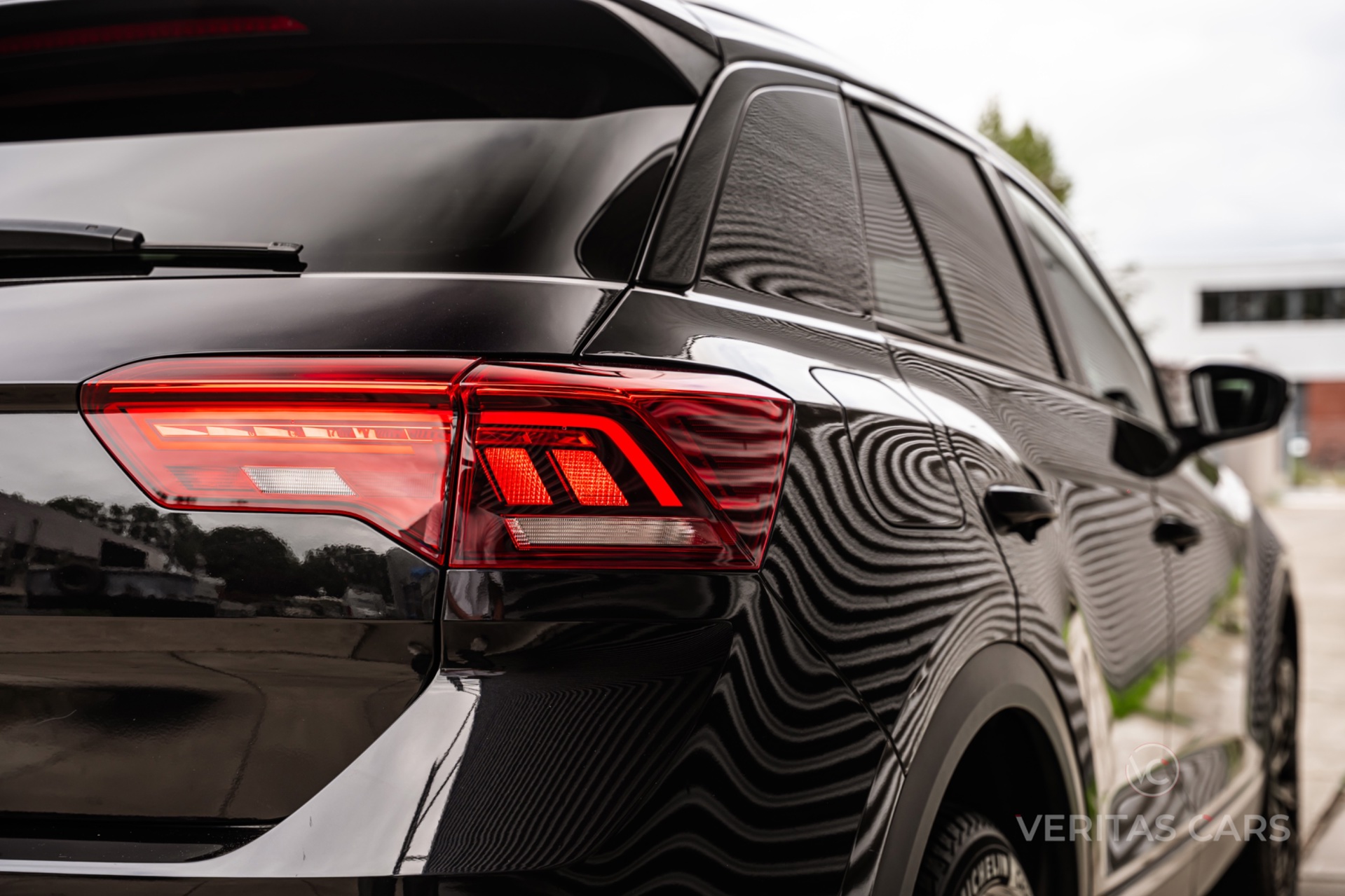 Foto van Volkswagen T-roc