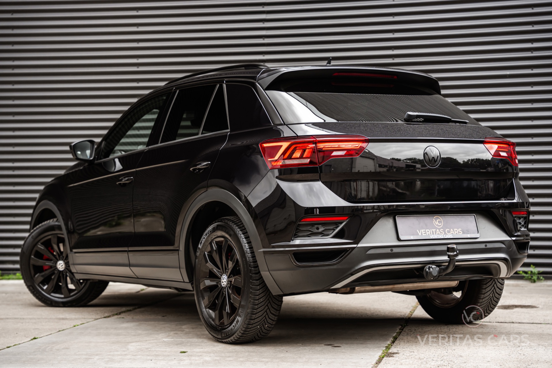 Foto van Volkswagen T-roc
