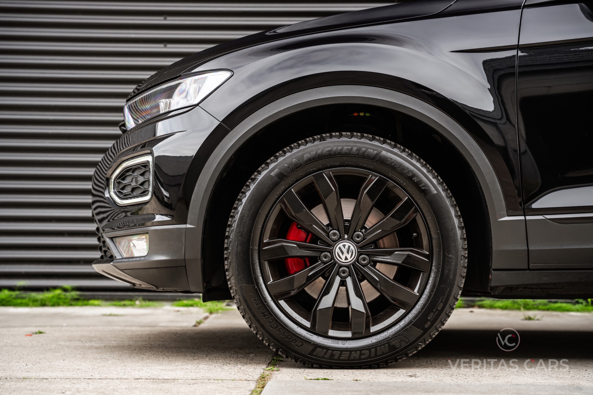 Foto van Volkswagen T-roc