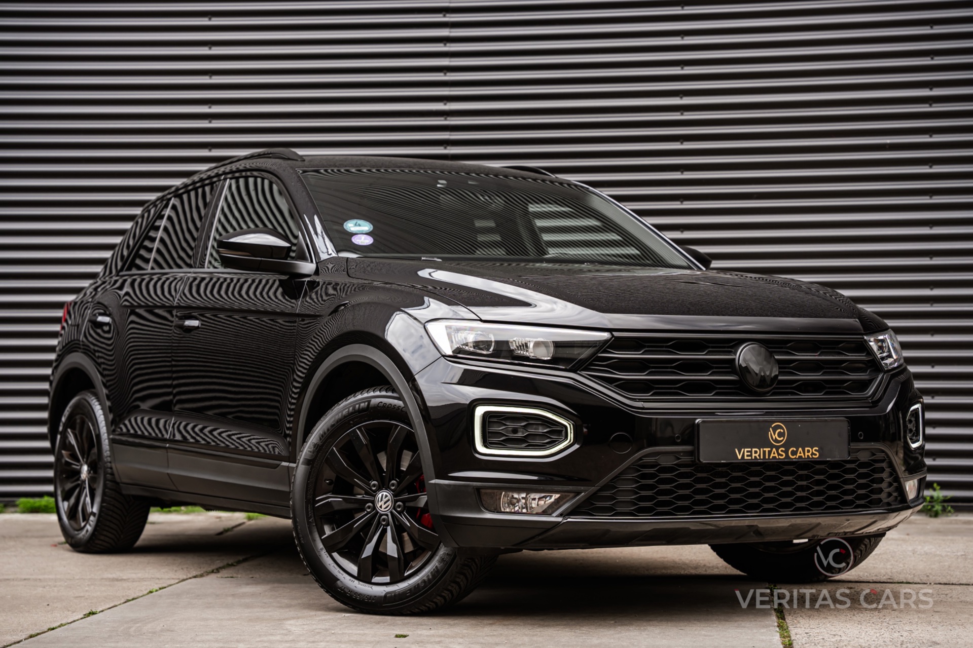Foto van Volkswagen T-roc