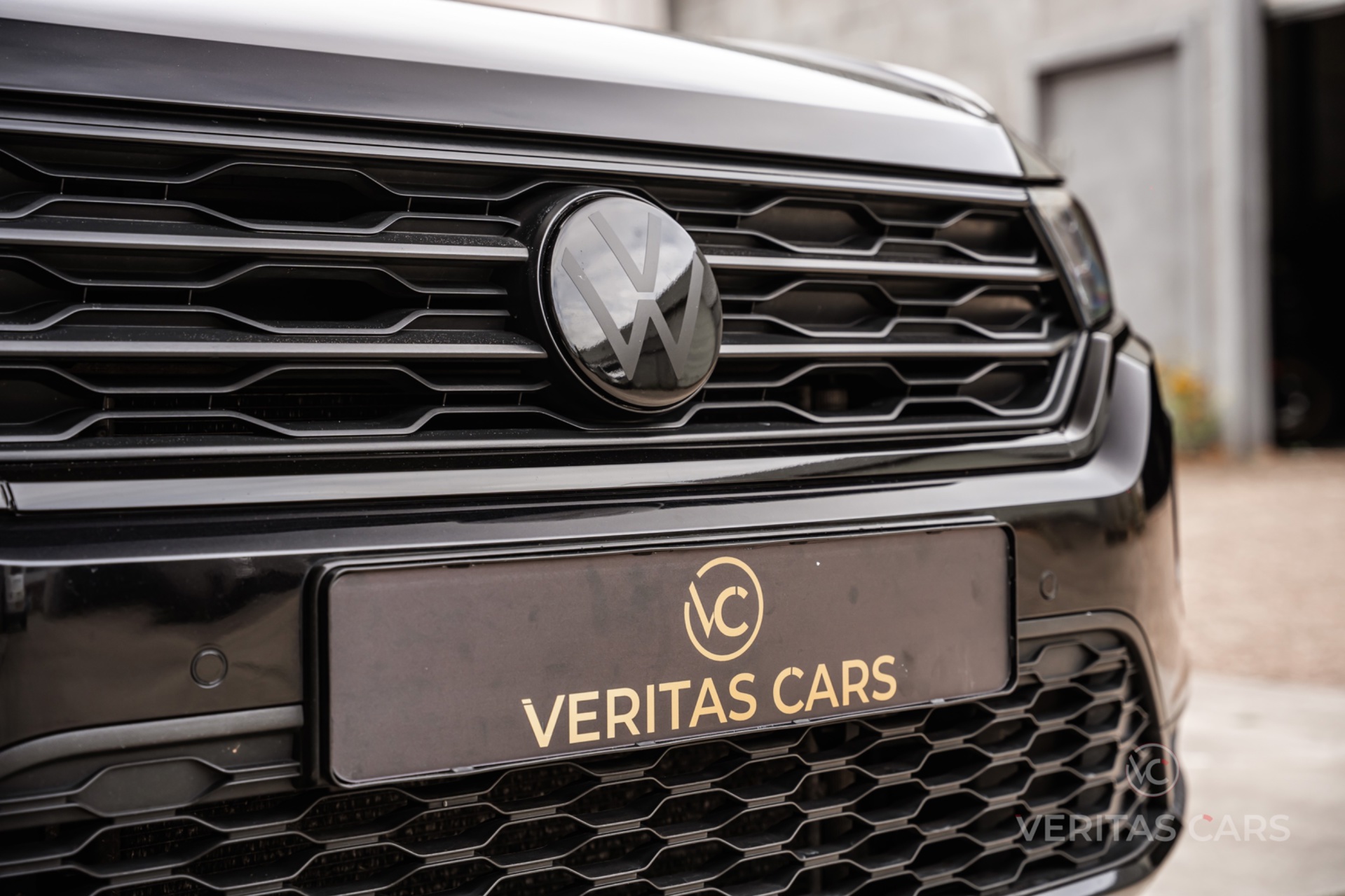 Foto van Volkswagen T-roc