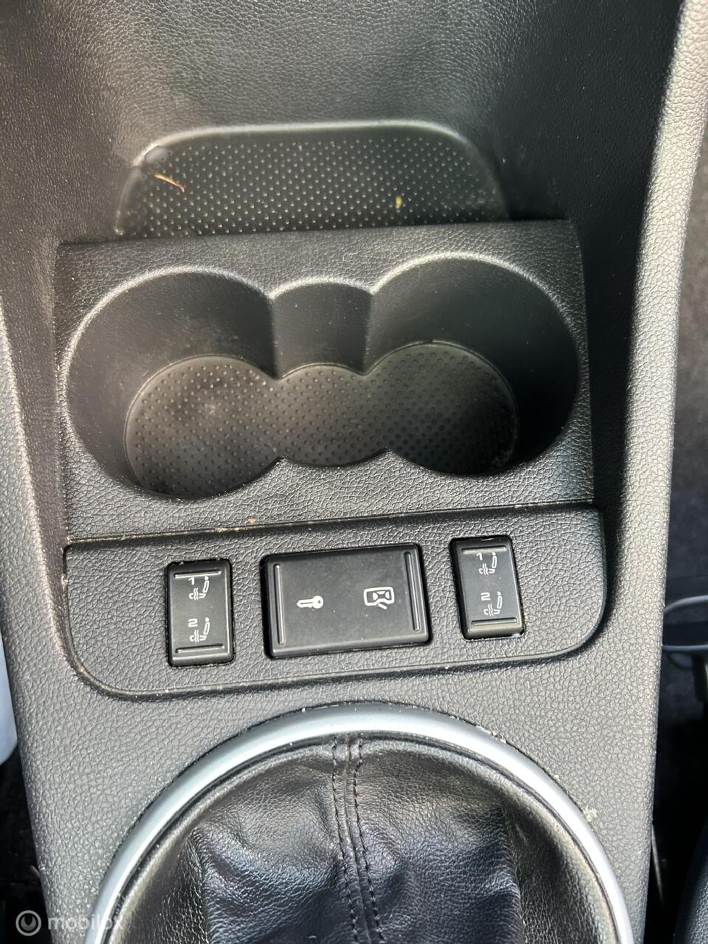 Foto van Skoda Roomster