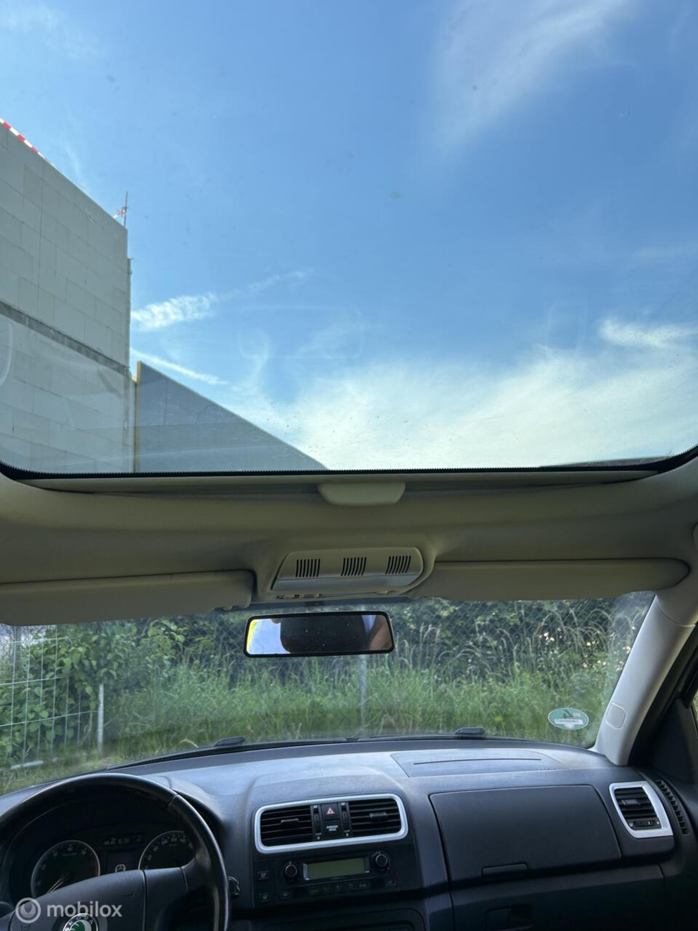 Foto van Skoda Roomster