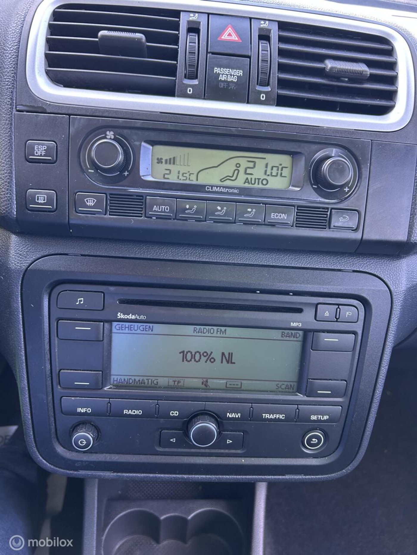 Foto van Skoda Roomster