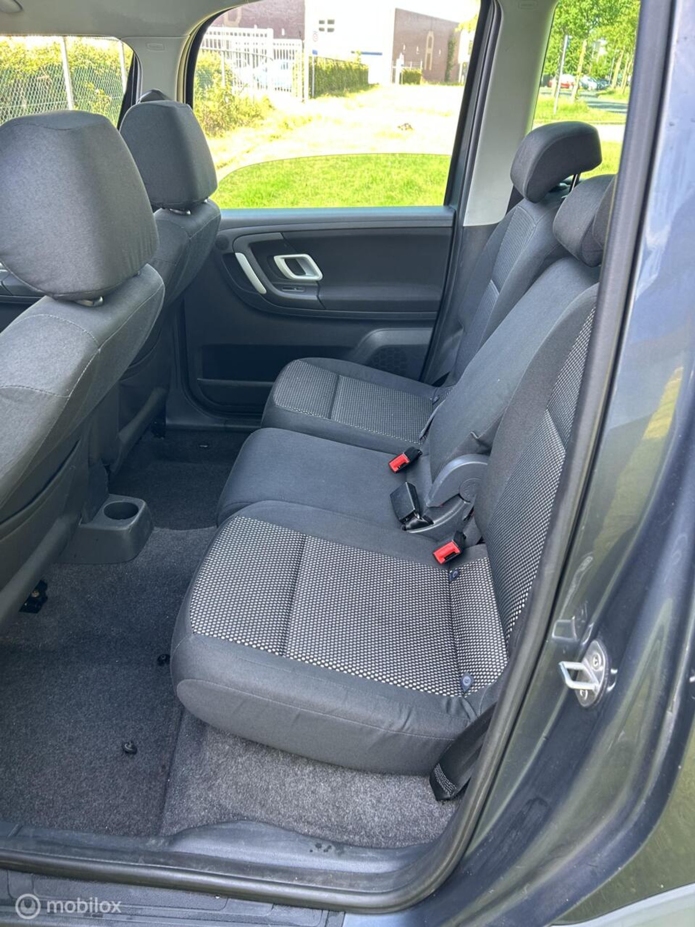 Foto van Skoda Roomster