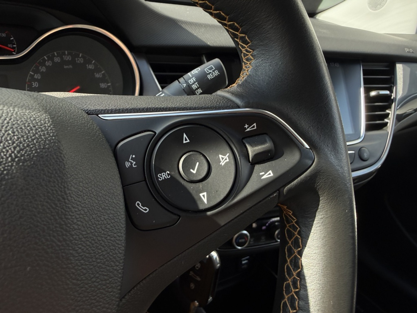 Foto van Opel Crossland X