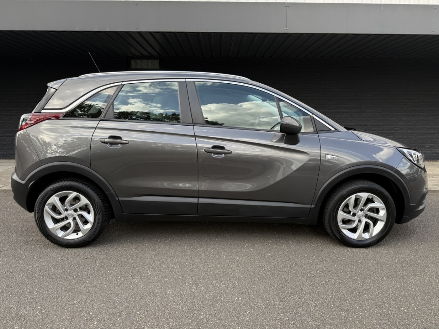 Foto van Opel Crossland X