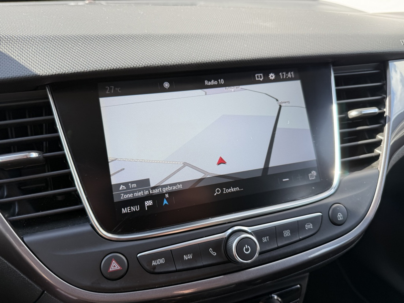 Foto van Opel Crossland X