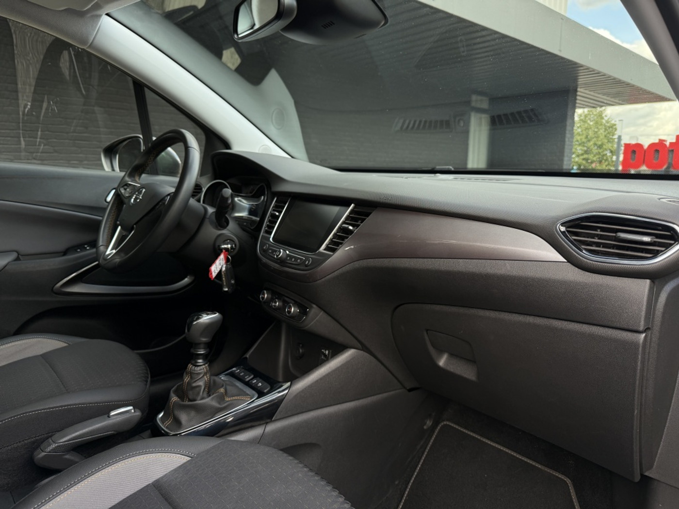 Foto van Opel Crossland X
