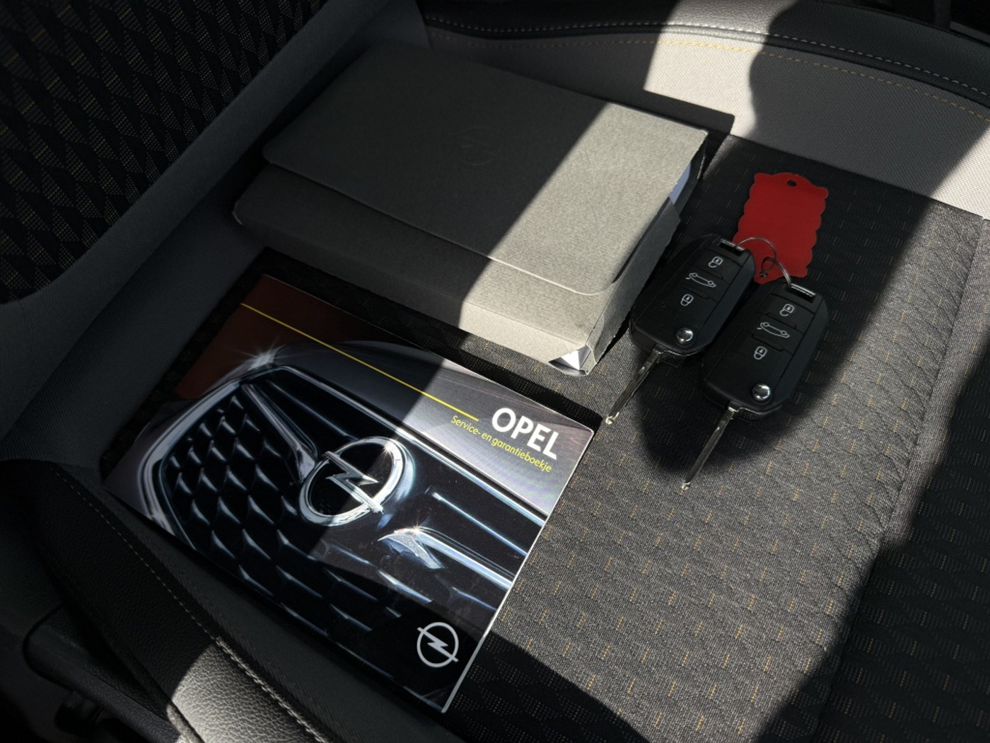Foto van Opel Crossland X