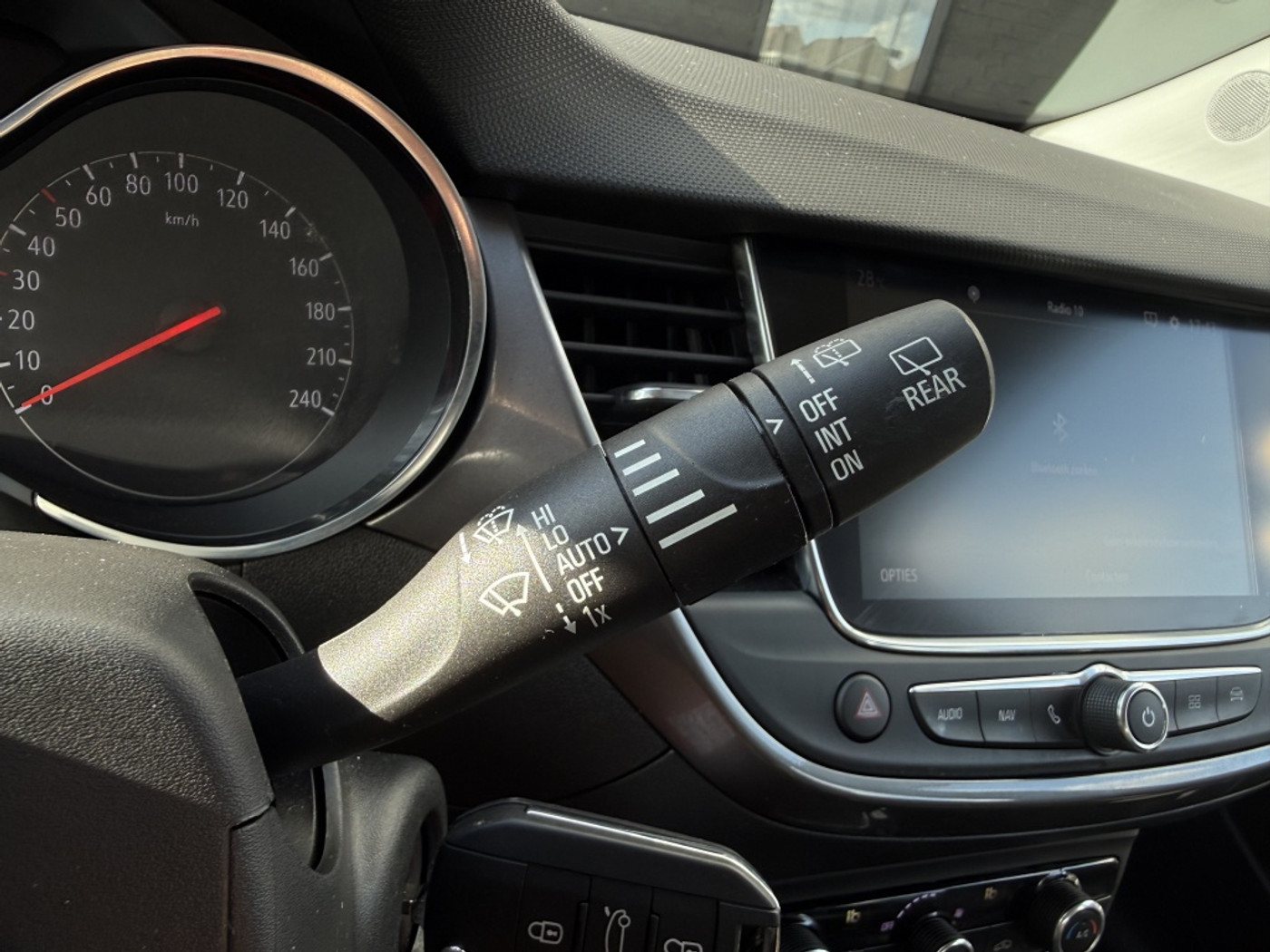 Foto van Opel Crossland X