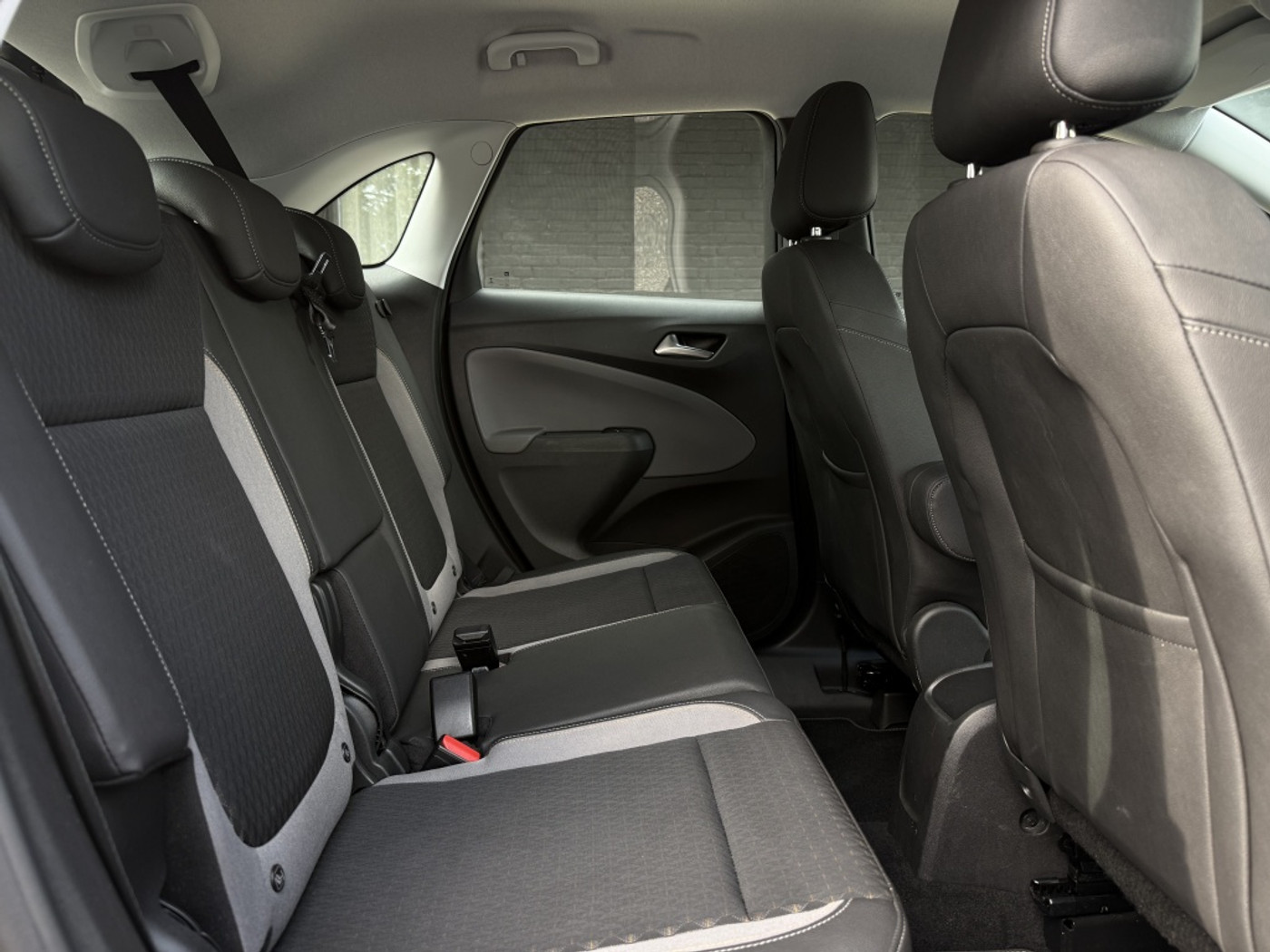 Foto van Opel Crossland X