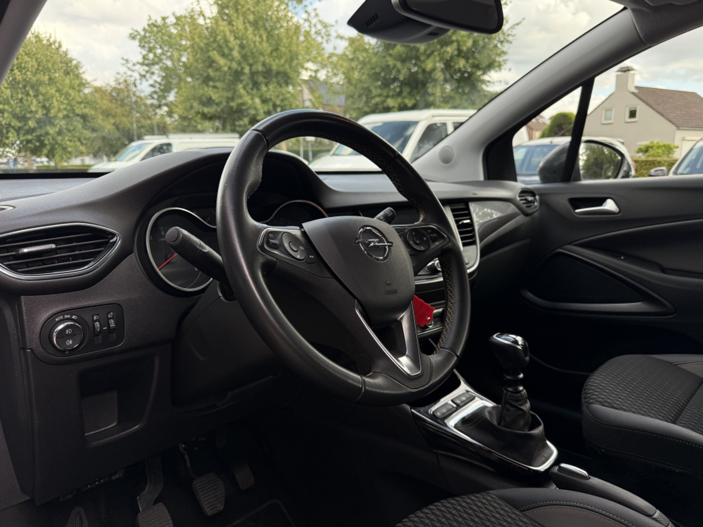 Foto van Opel Crossland X