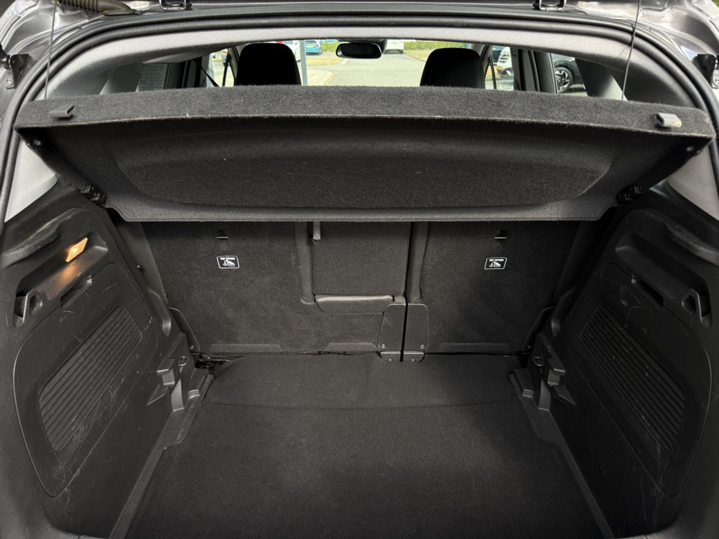 Foto van Opel Crossland X