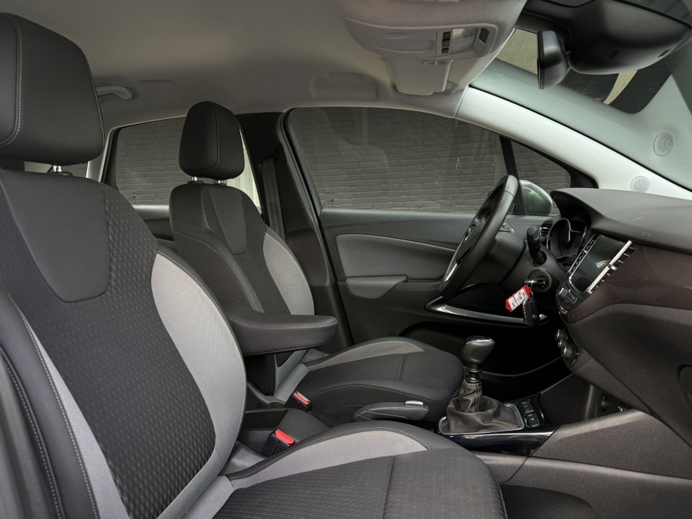 Foto van Opel Crossland X