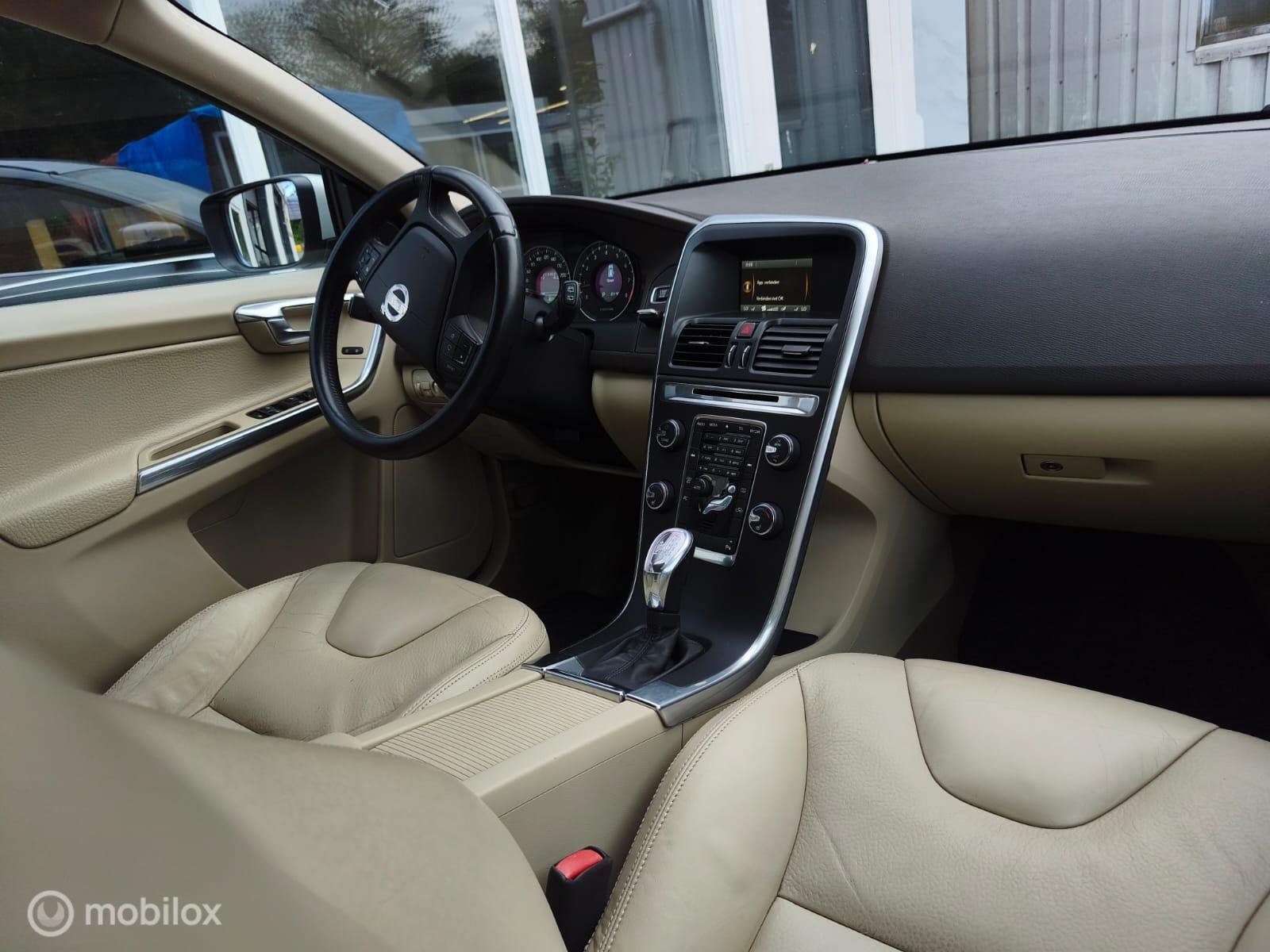 Foto van Volvo Xc60