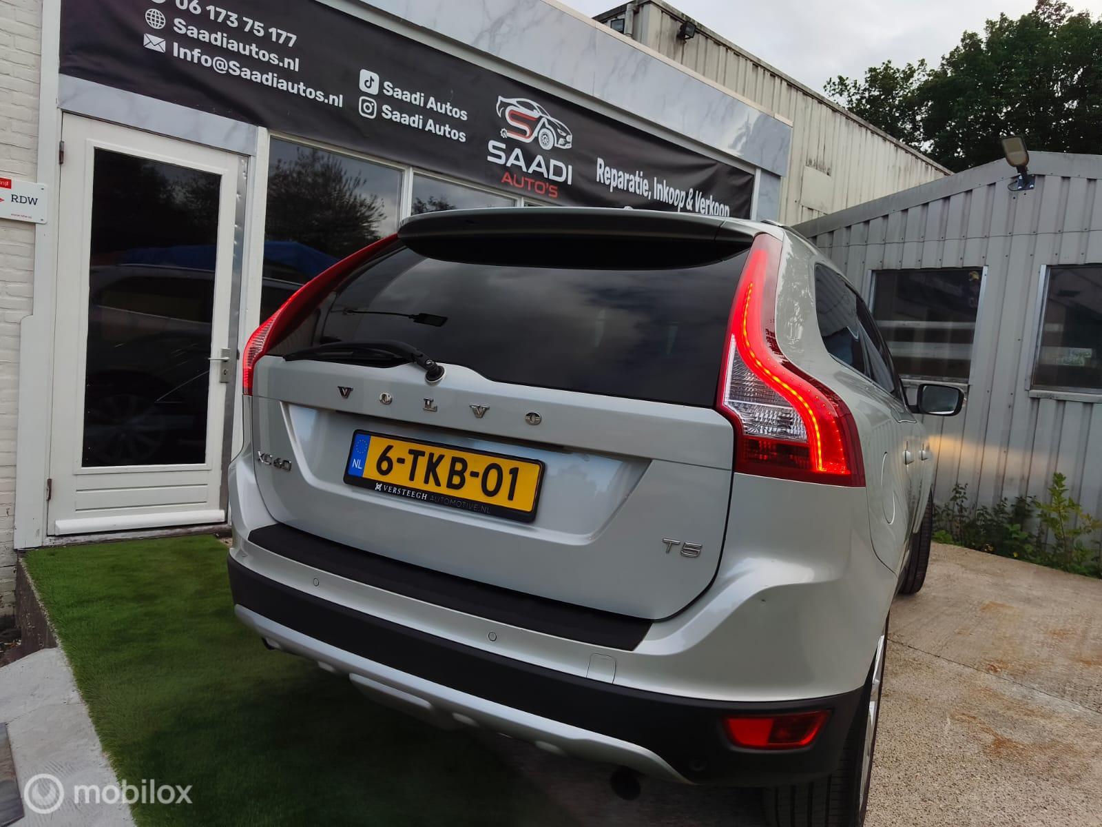 Foto van Volvo Xc60